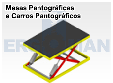 Mesas Pantogrficas e Carros Pantogrficos