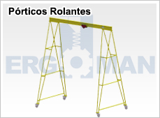 Prticos Rolantes