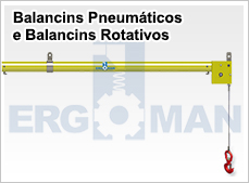 Balancins Pneumticos e Mola